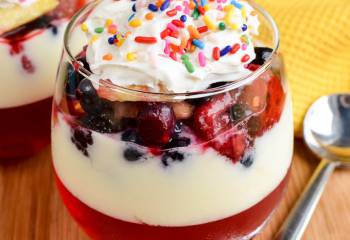 Skinny Trifle