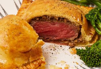 Beef Wellington