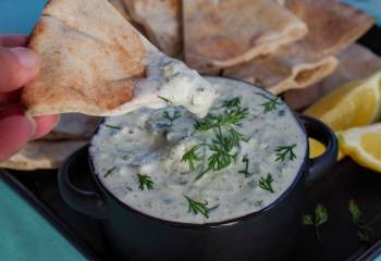 Easy Tzatziki Sauce