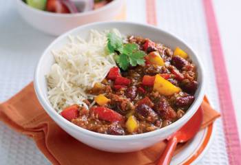 Easy Chilli Con Carne