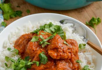 Low Syn Healthy Butter Chicken (Murgh Makhani) | Slimming World