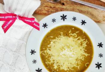 Slimming World Syn Free Cheese & Onion Soup Maker Recipe