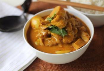 Chicken & Potato Curry