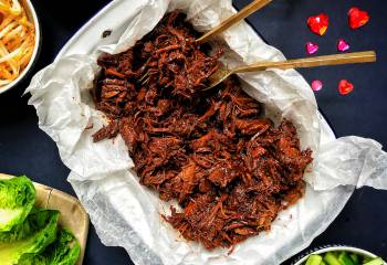 Slow-Cooker Chinese Pulled Pork