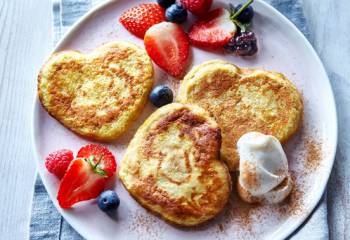 Slimming World Pancakes