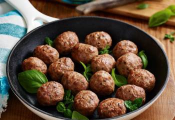 Italian Meatballs