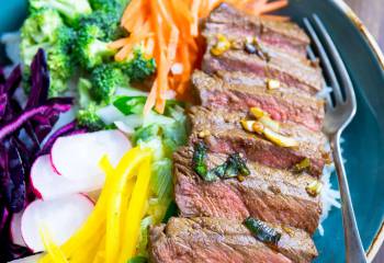 Syn Free Korean Bbq Beef (Bulgogi) | Slimming World