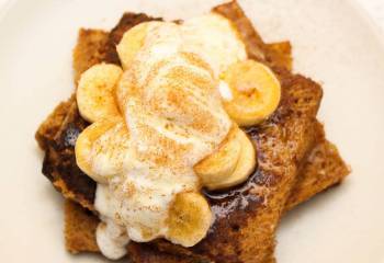 Syn Free French Toast