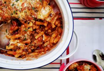 One-Pot Chilli Macncheese