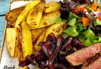 Syn Free Chunky Chips