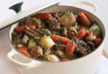 Slimming World Beef Stew