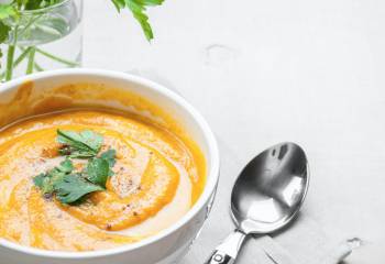 Syn Free Spiced Pumpkin Soup