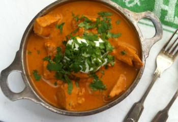 Slow Cooker Chicken Tikka Masala