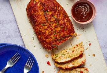 Turkey Meatloaf