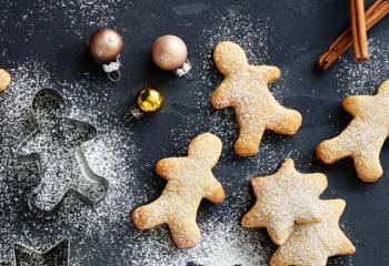 Gingerbread Biscuits