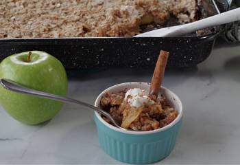 Weight Watchers Apple Crisp