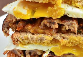 Breakfast Sandwich