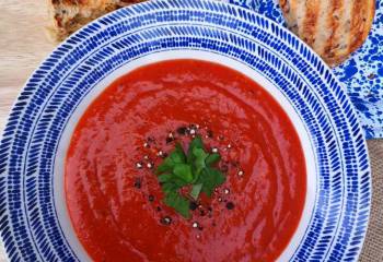 Tomato Soup | Slimming World Friendly