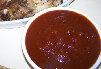 Honey Bbq Sauce - 4 Syns & Serves At Least 10 Portions