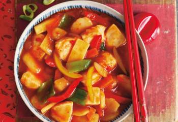 Slimming World Sweet And Sour Chicken
