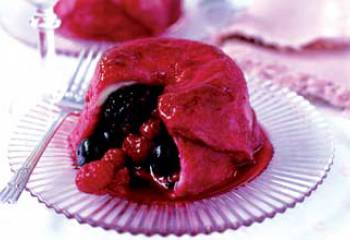 Slimming Worlds Summer Puddings Recipe