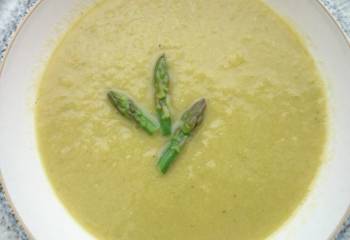 Slimming World Cream Of Asparagus Soup Maker Recipe (Syn Free)