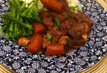 Beef Bourguignon | Slimming World