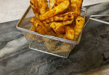 Actifry Air Fryer Crinkle Cut Fries Recipe