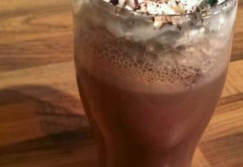 Slimming World Recipe:- Iced Mocha Frappuccino