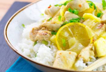 Lemon Chicken