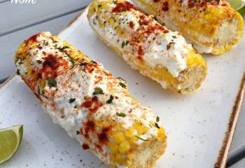 Mexican Street Corn | Slimming World & Weight Watchers Friendly