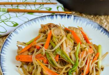 Chicken Chop Suey