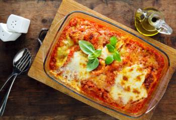 Syn Free Butternut Squash Lasagna | Slimming World Recipe