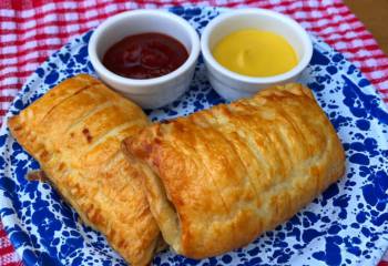 Sausage Rolls | Slimming World Friendly