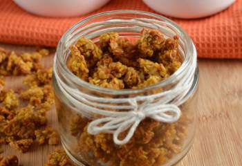 Low Syn Pumpkin Granola