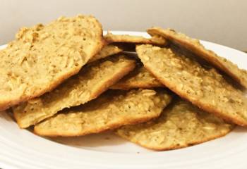 Slimming World Oat Cookies