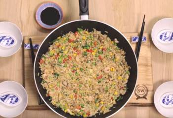 Sw Recipe: Special Fried Rice