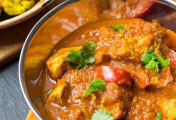 Syn Free Chicken Balti Curry