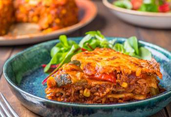 Enchilada Lasagne