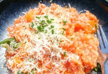 Tomato Slimming World Risotto (Syn Free & Slow Cooker)