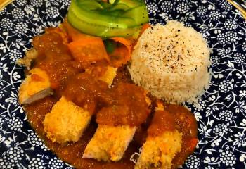 Katsu Chicken Curry | Slimming World