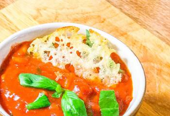 Tomato And Basil Soup