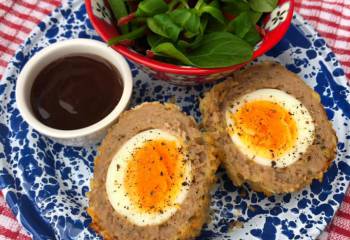 Scotch Eggs | Slimming World Friendly