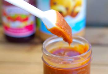 Hickory Smoked Pbj Bbq Sauce