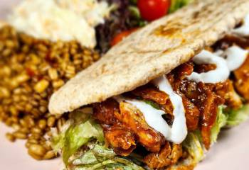 Peri Peri Chicken Kebab | Fakeaway Recipe