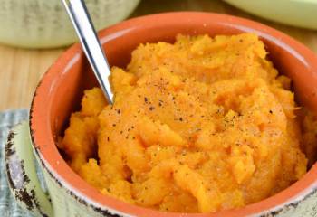 Syn Free Sweet Potato Mash