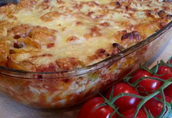 Sw Recipe: Tuna And Mushrooms Pasta Bake