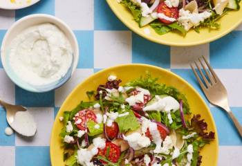 Greek Pasta Salad