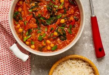 Vegetarian Tikka Masala