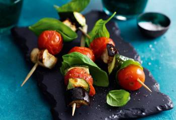 Ratatouille On A Stick